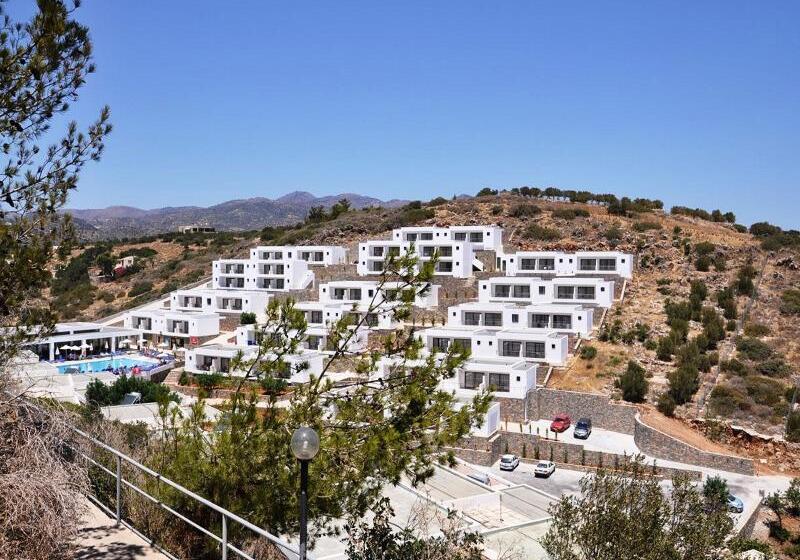 בית מלון כפרי Ariadne Beach  Adults Only