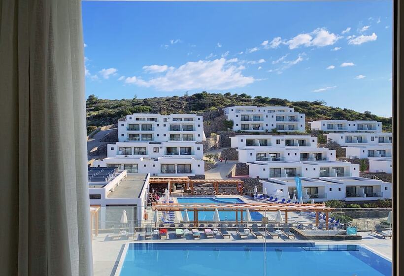 בית מלון כפרי Ariadne Beach  Adults Only