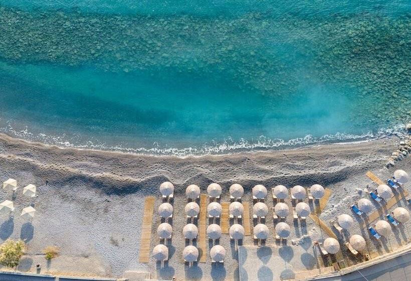 בית מלון כפרי Ariadne Beach  Adults Only