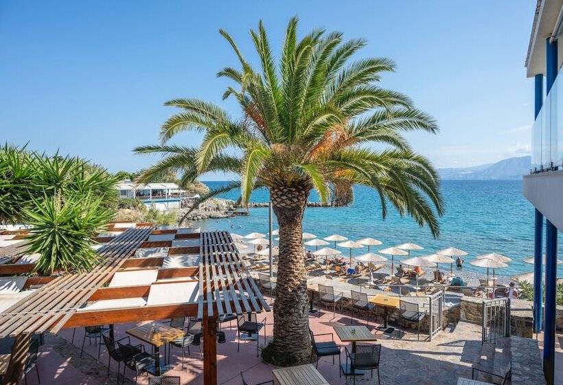 בית מלון כפרי Ariadne Beach  Adults Only