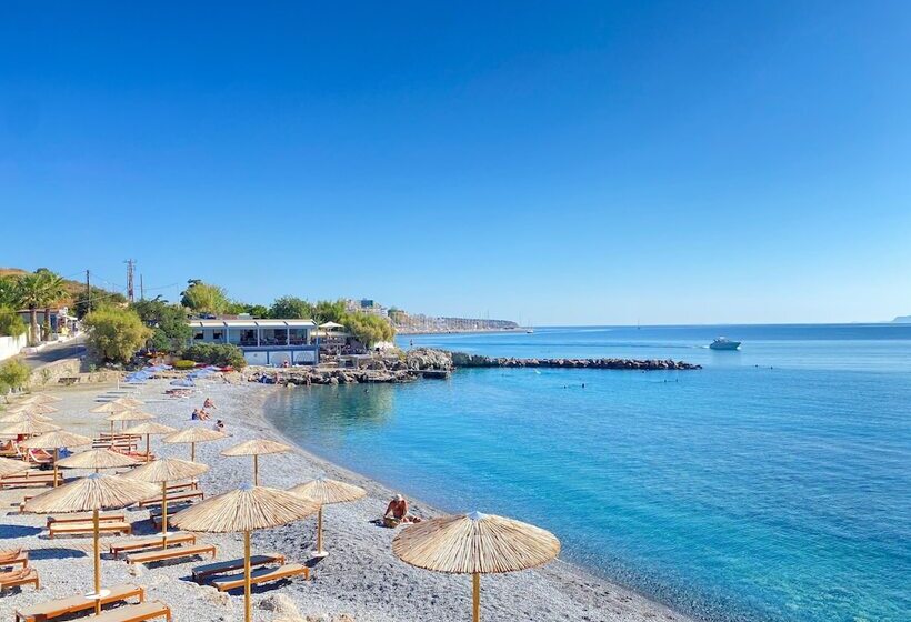 בית מלון כפרי Ariadne Beach  Adults Only