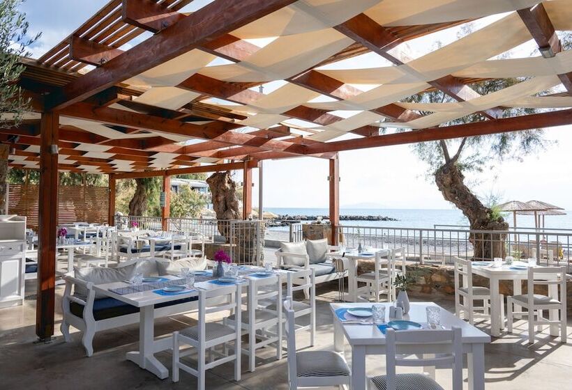 בית מלון כפרי Ariadne Beach  Adults Only