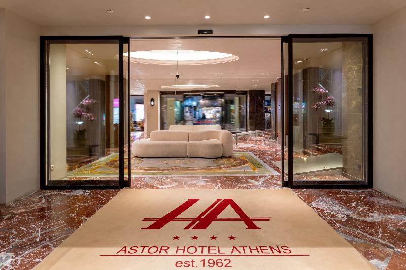 Astor Hotel Athens