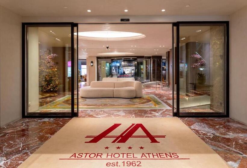 Astor Hotel Athens