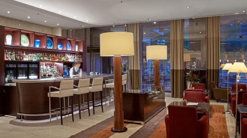 فندق Athenaeum Intercontinental, An Ihg