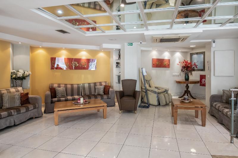 فندق Athens Golden City