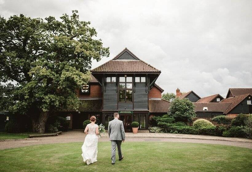 Barnham Broom Hotel, Golf & Spa