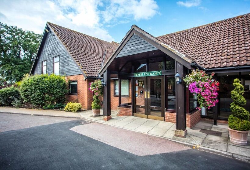Barnham Broom Hotel, Golf & Spa