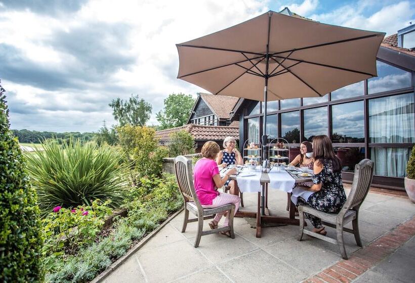 Barnham Broom Hotel, Golf & Spa