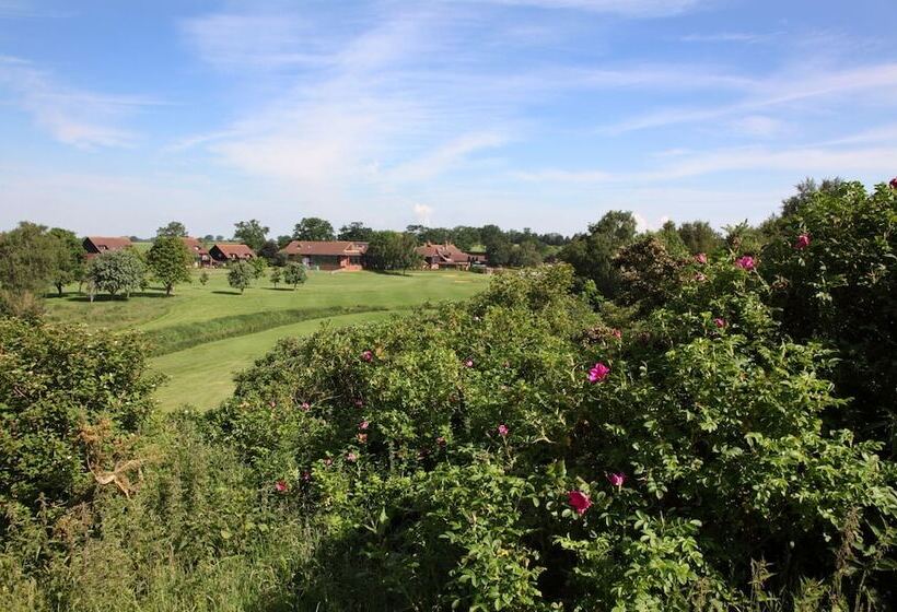 Barnham Broom Hotel, Golf & Spa