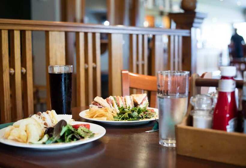 Barnham Broom Hotel, Golf & Spa