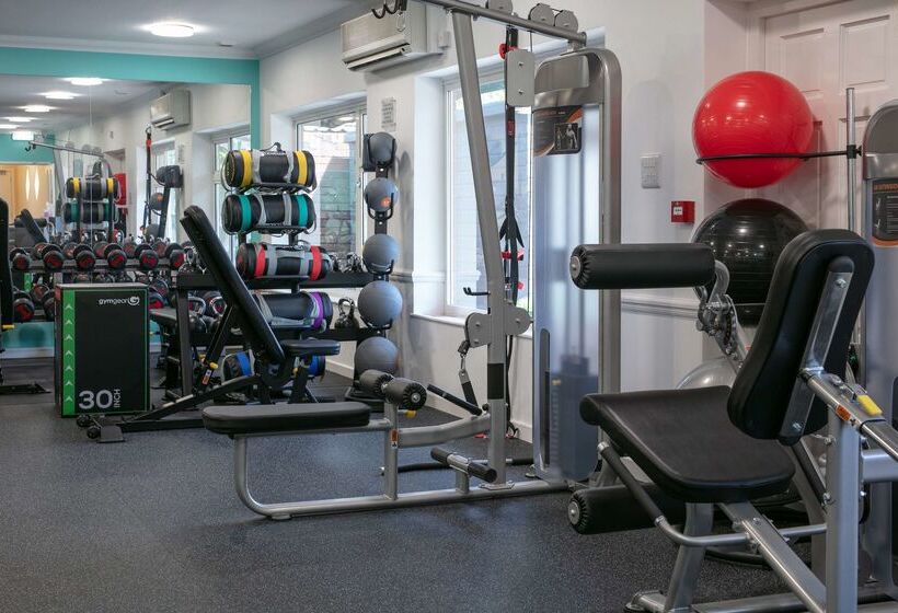 Barton Manor Hotel & Spa; Bw Signature Collection