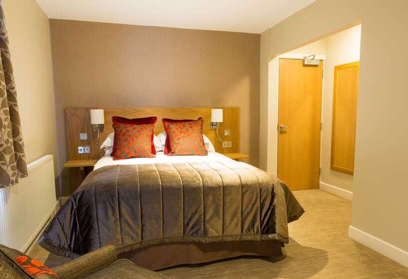 Barton Manor Hotel & Spa; Bw Signature Collection