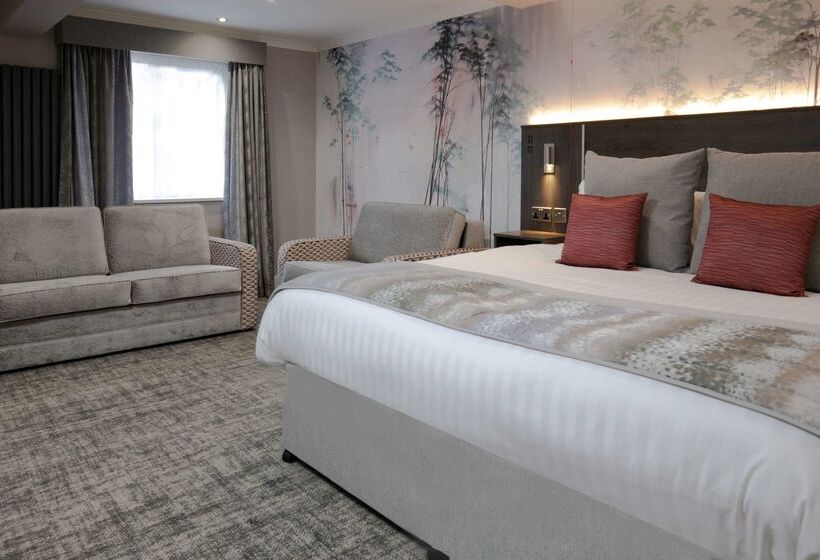 Barton Manor Hotel & Spa; Bw Signature Collection