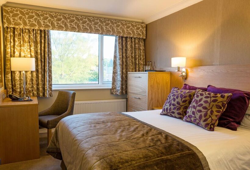 Barton Manor Hotel & Spa; Bw Signature Collection