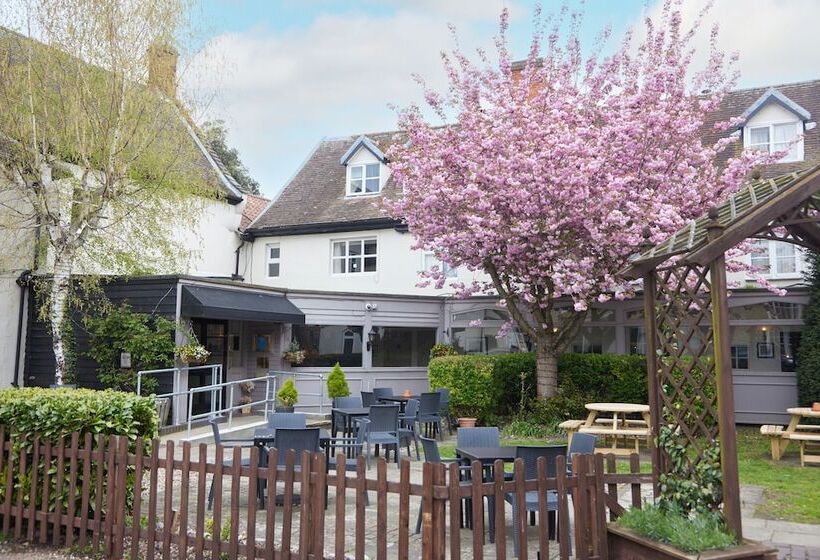 בית מלון כפרי Bell By Greene King Inns