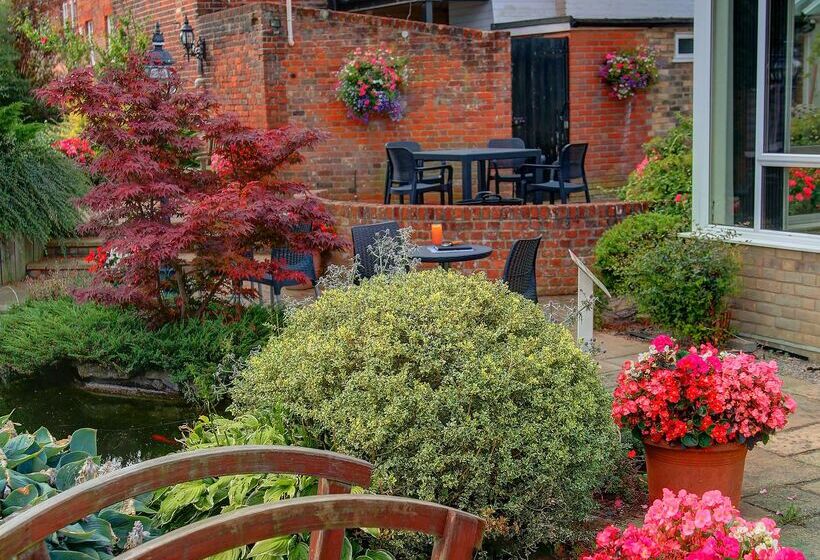 Отель Best Western Annesley House