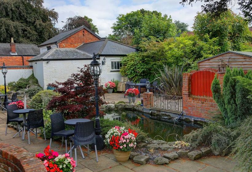 Отель Best Western Annesley House