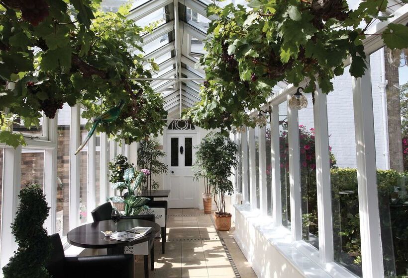 Отель Best Western Annesley House