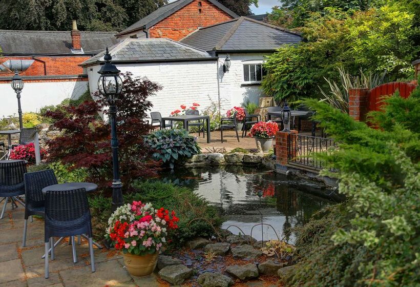 Отель Best Western Annesley House