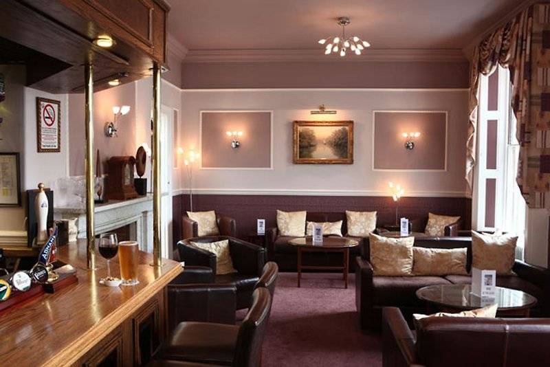 Отель Best Western Annesley House