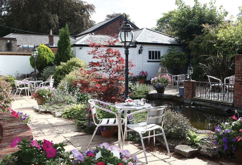 Отель Best Western Annesley House