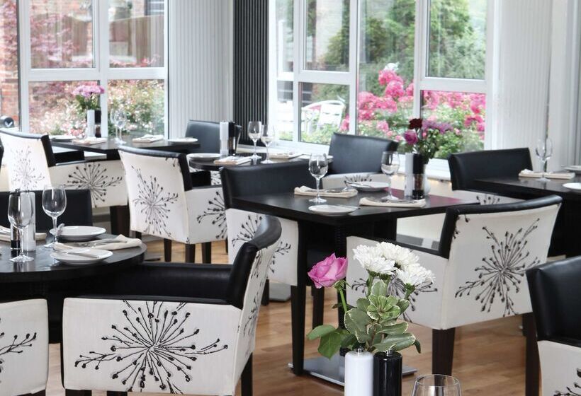 Отель Best Western Annesley House