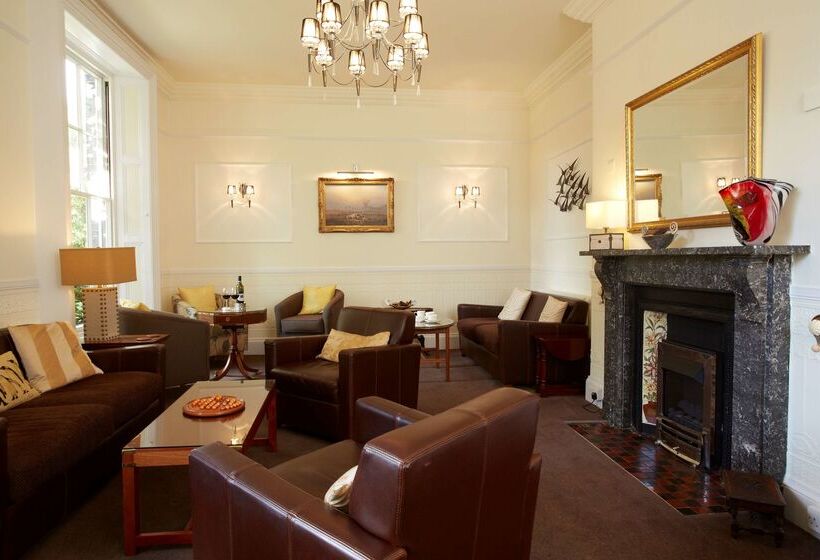 Отель Best Western Annesley House