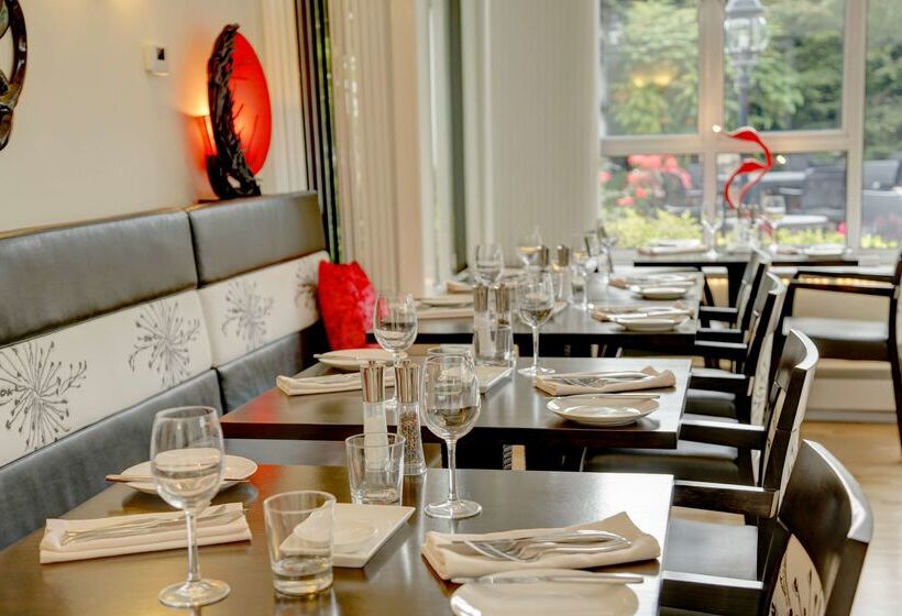 Отель Best Western Annesley House