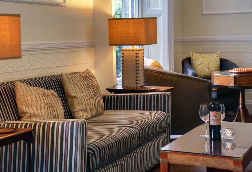 Отель Best Western Annesley House