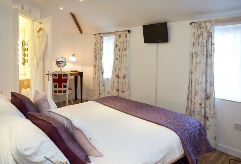 Отель Best Western Annesley House