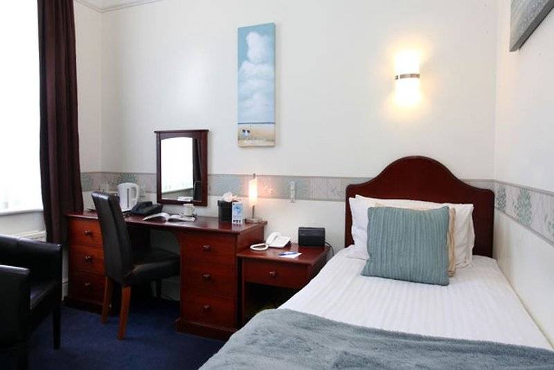 Отель Best Western Annesley House