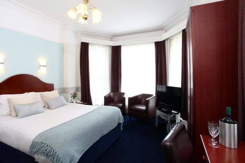 Отель Best Western Annesley House