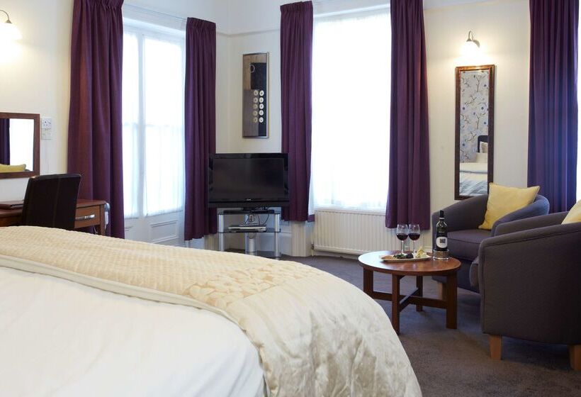 Отель Best Western Annesley House