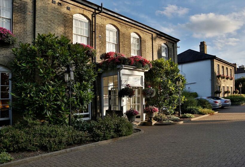 Отель Best Western Annesley House