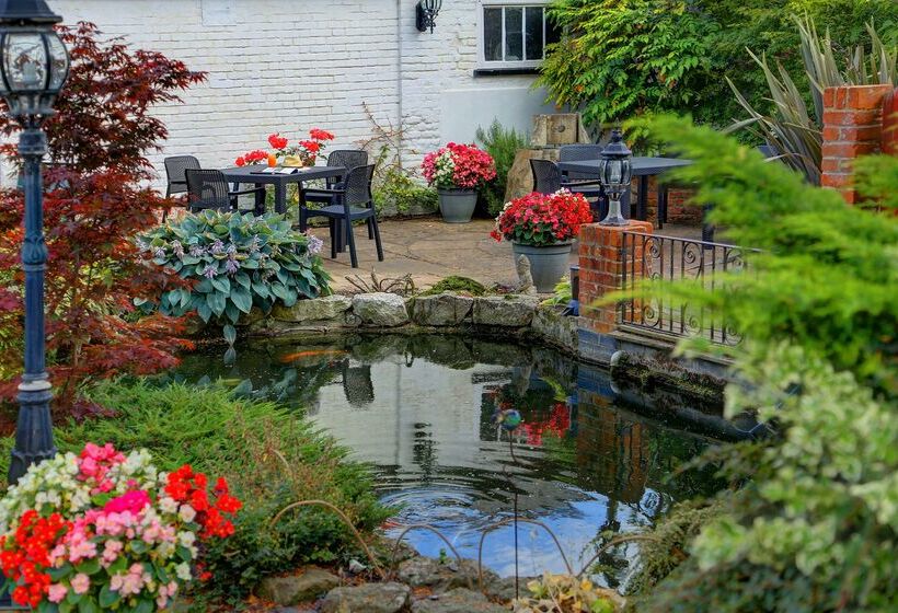 Отель Best Western Annesley House