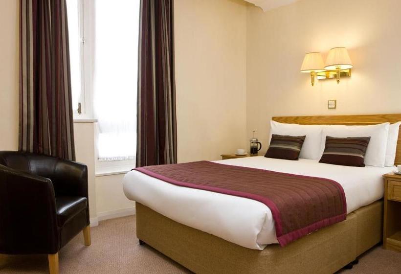 Отель Best Western Burns  Kensington