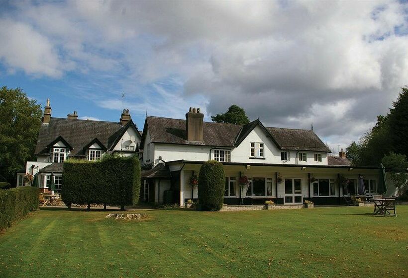 Отель Best Western Cross Lanes