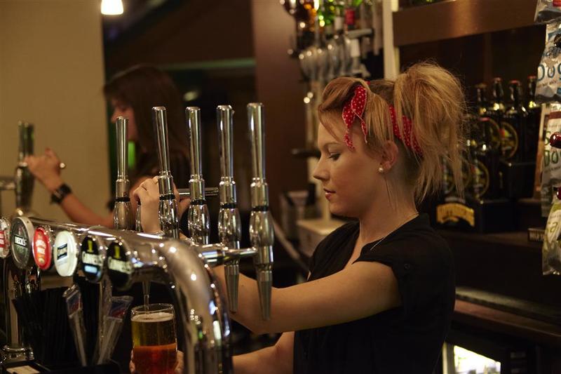 בית מלון כפרי Best Western Cumberland