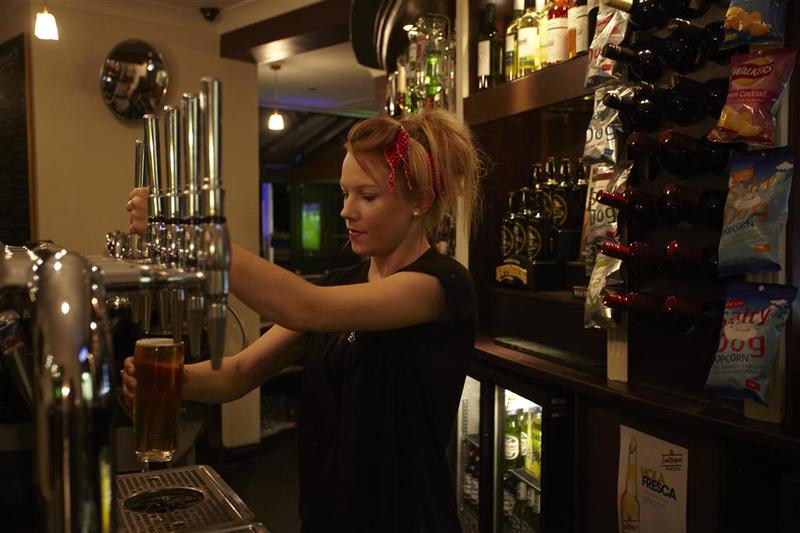 בית מלון כפרי Best Western Cumberland