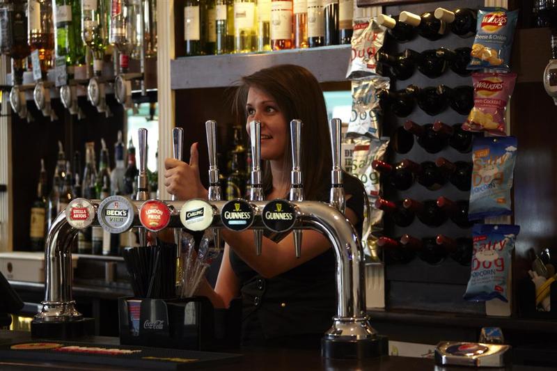 בית מלון כפרי Best Western Cumberland