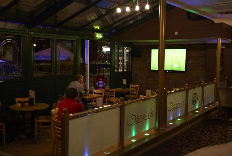 בית מלון כפרי Best Western Cumberland