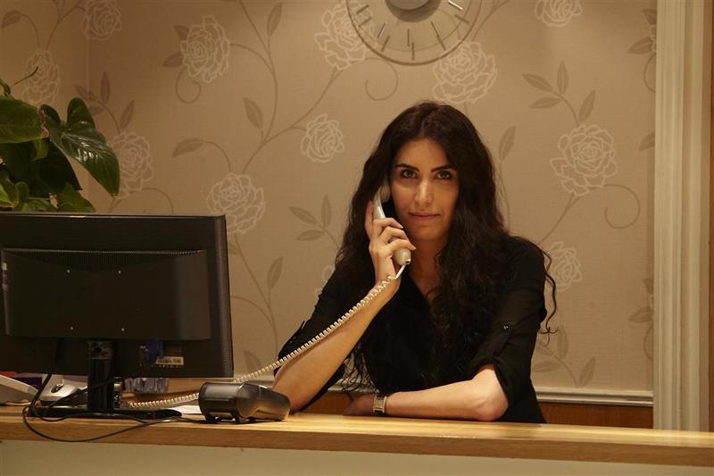 בית מלון כפרי Best Western Cumberland