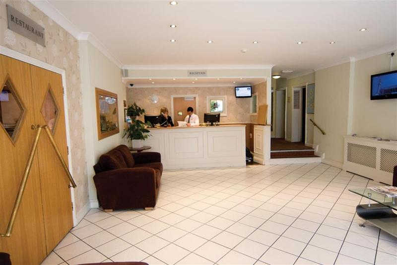 בית מלון כפרי Best Western Cumberland