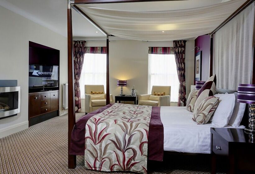 فندق Best Western Forest And Vale