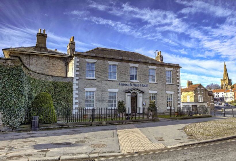 فندق Best Western Forest And Vale