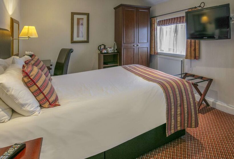 فندق Best Western Forest And Vale