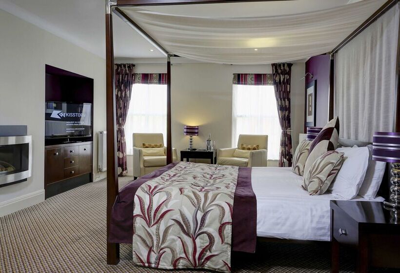 فندق Best Western Forest And Vale