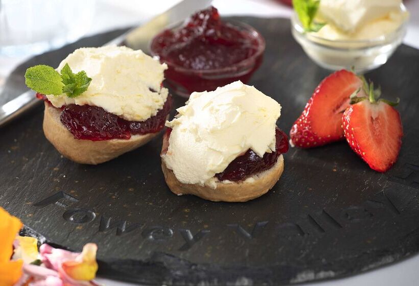 فندق Best Western Fowey Valley