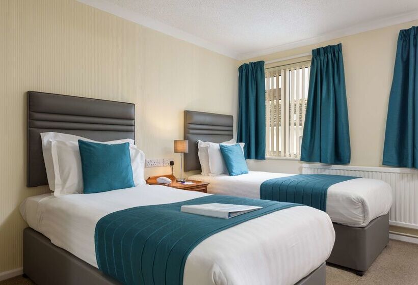 فندق Best Western Fowey Valley